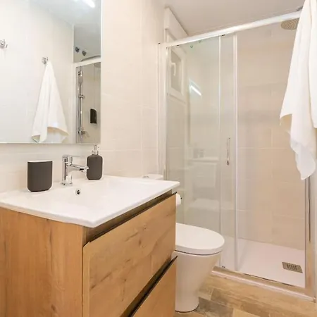 Amplio Piso A 300M De Retiro Apartment Madrid Exterior photo