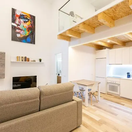 Amplio Piso A 300M De Retiro Apartment Madrid Exterior photo