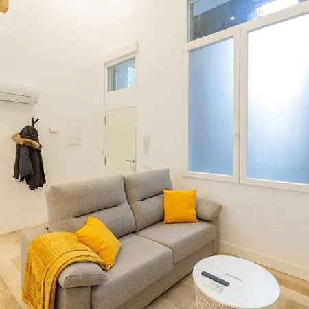 Amplio Piso A 300M De Retiro Apartment Madrid Exterior photo