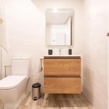 Amplio Piso A 300M De Retiro Apartment Madrid Exterior photo