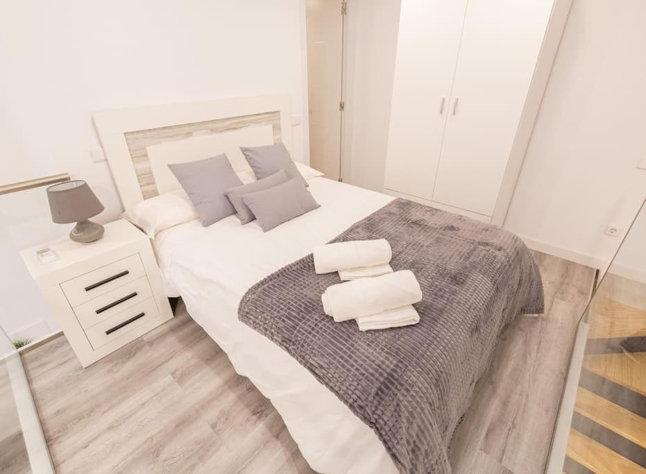 Apartamento Amplio Piso A 300m De Retiro Madri