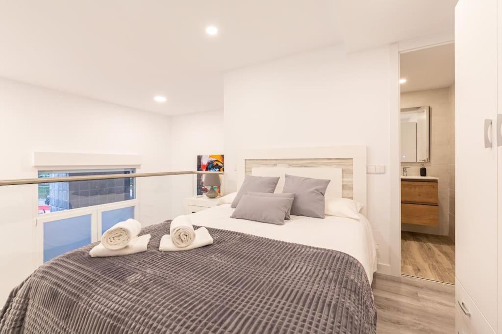 Amplio Piso A 300m De Retiro Apartamento Madri